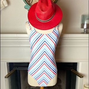 Girls Art Class One-Piece Swimsuit